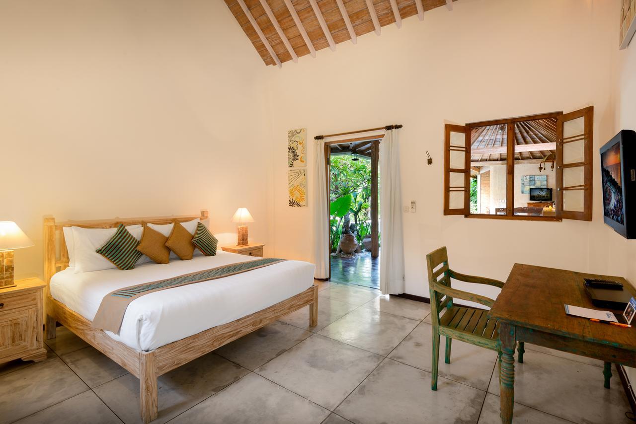 Villa Amsa Seminyak Exterior foto