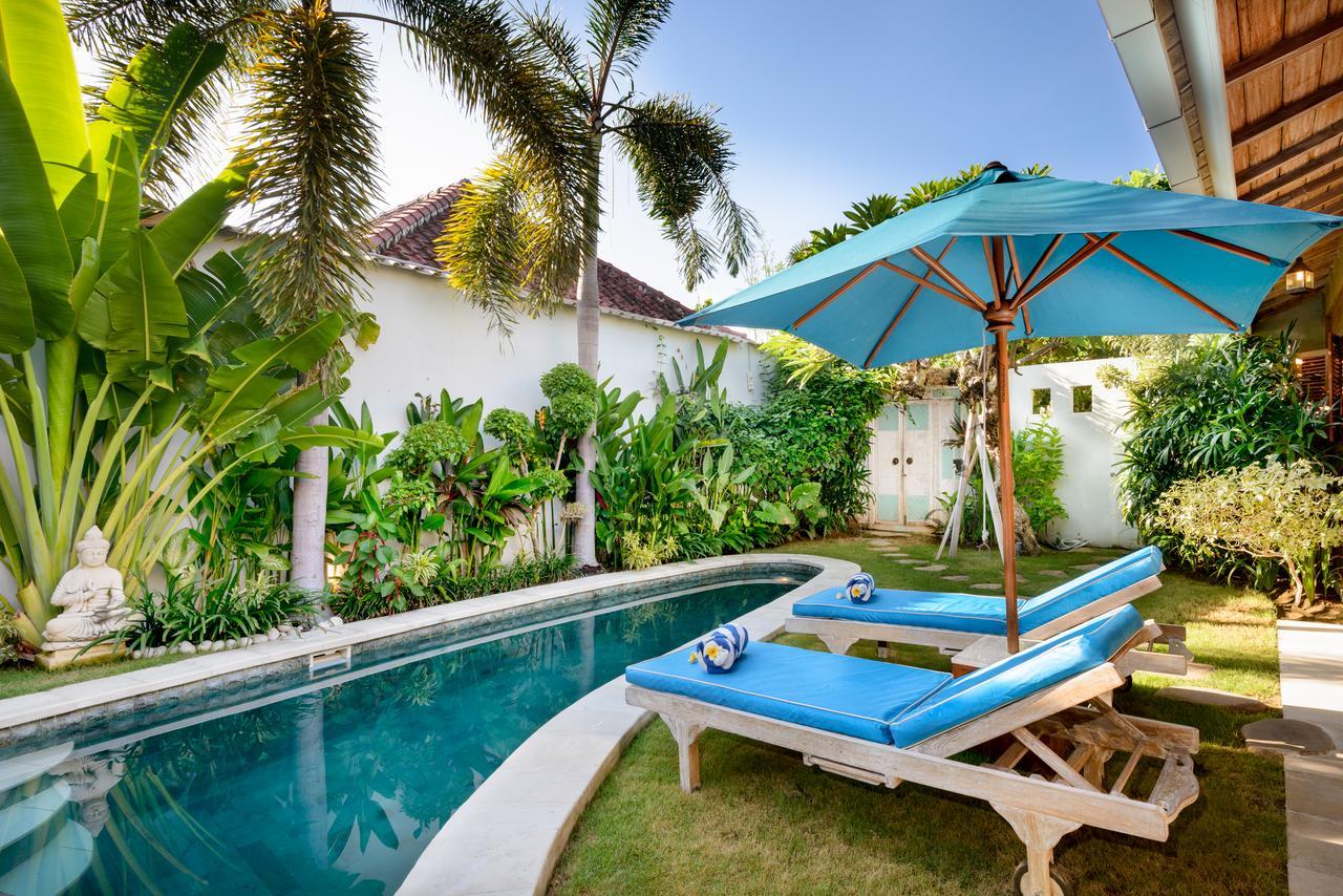 Villa Amsa Seminyak Exterior foto